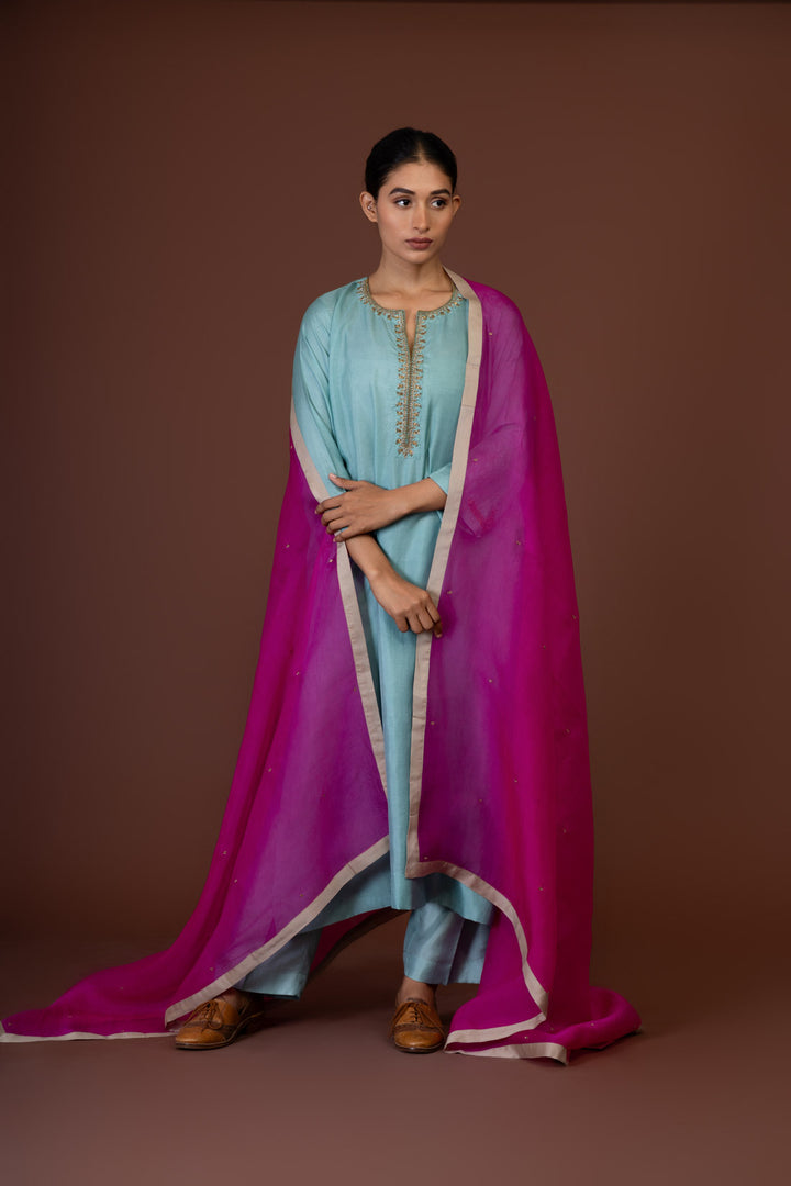 BARSANA TUNIC SET 18