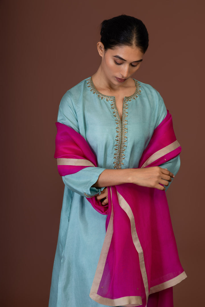 BARSANA TUNIC SET 18