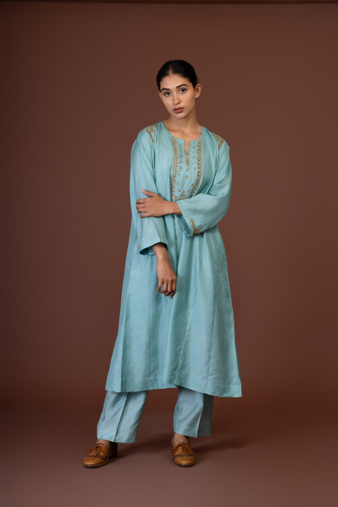 BARSANA TUNIC SET 19