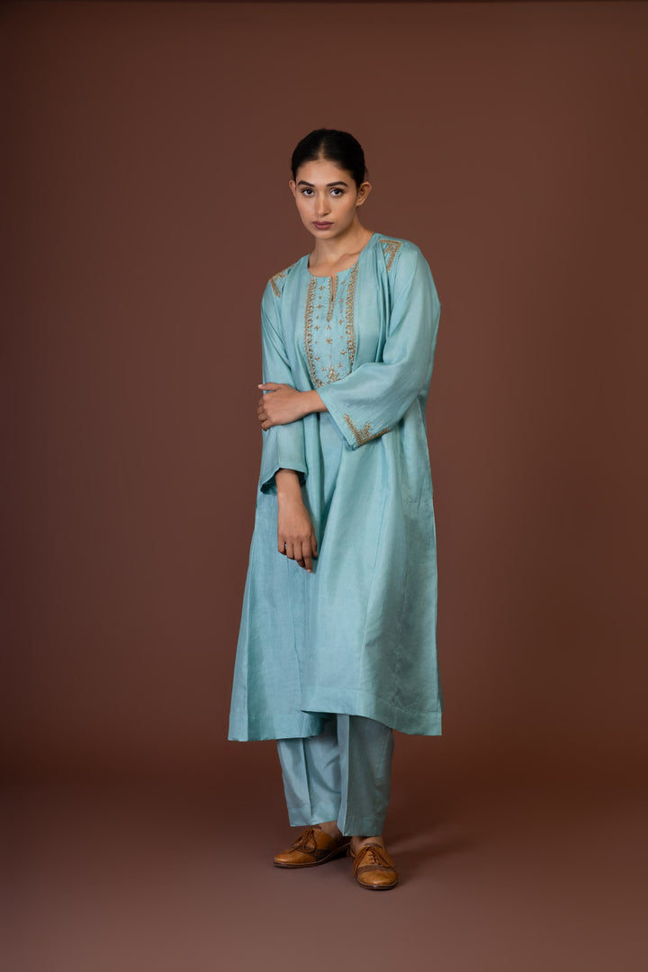 BARSANA TUNIC SET 19