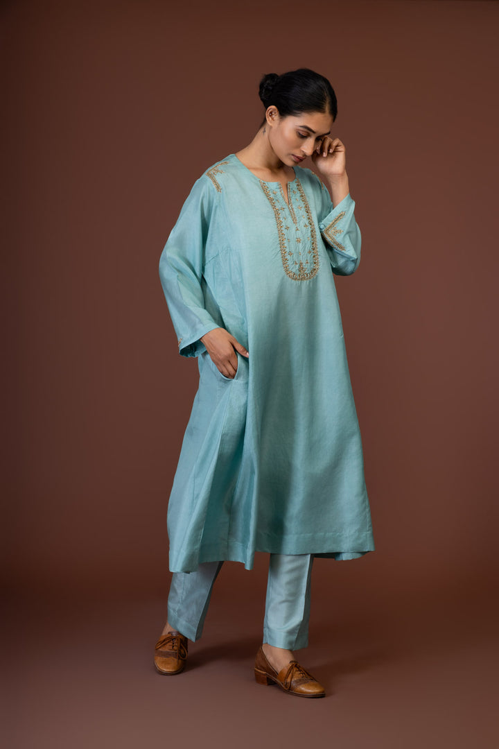 BARSANA TUNIC SET 19