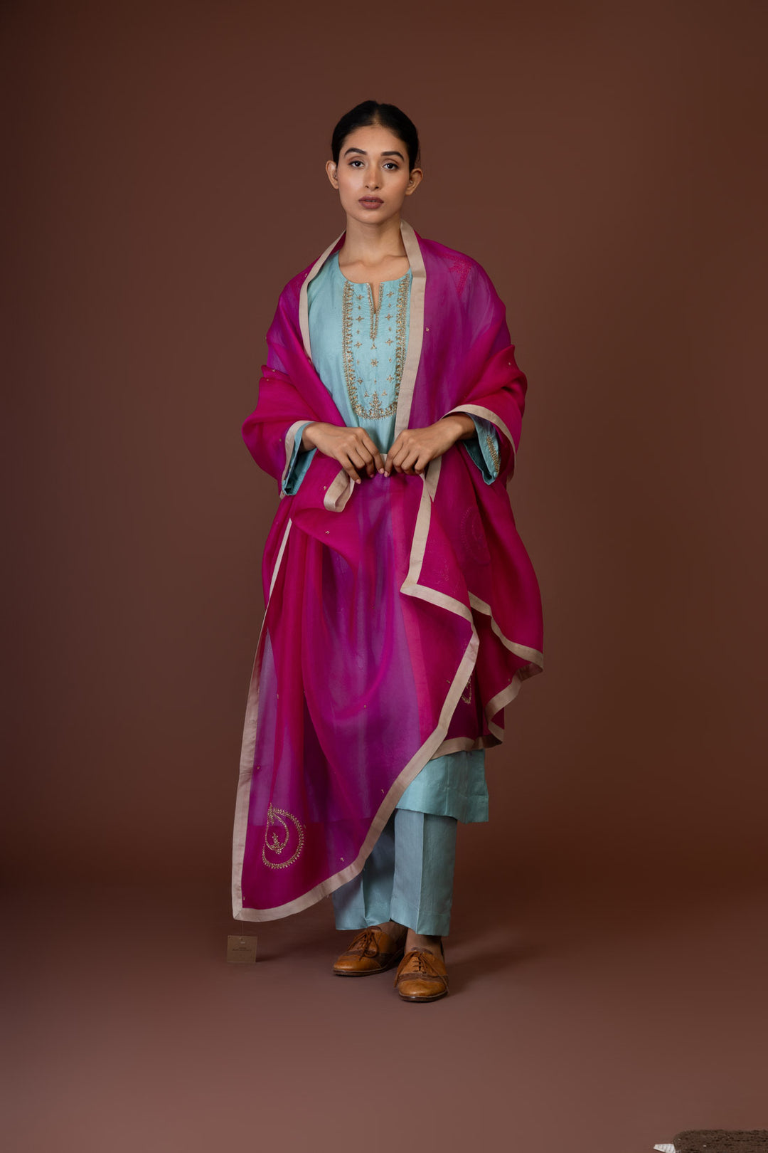 BARSANA TUNIC SET 19