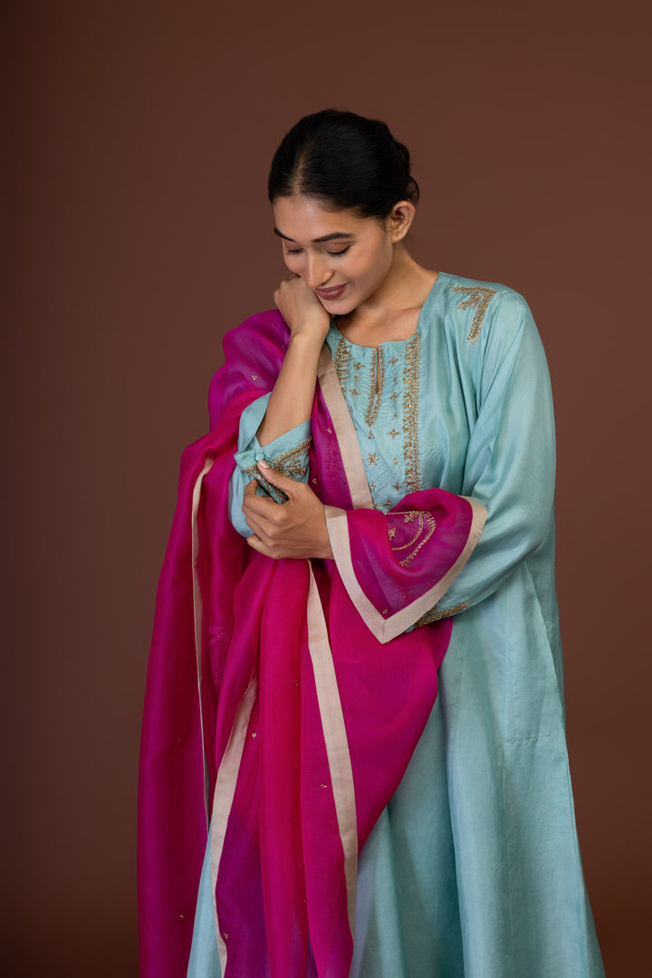 BARSANA TUNIC SET 19