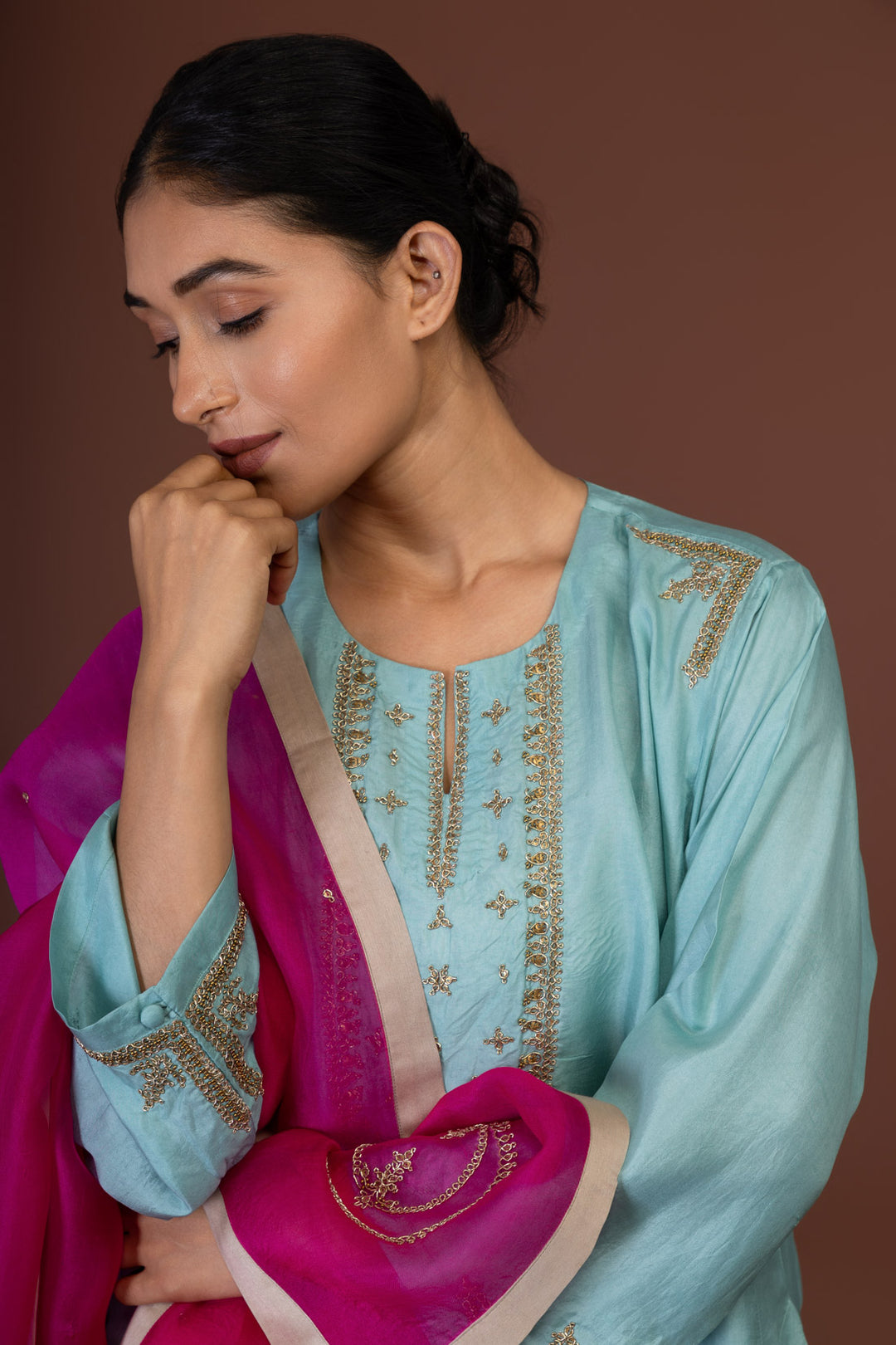BARSANA TUNIC SET 19