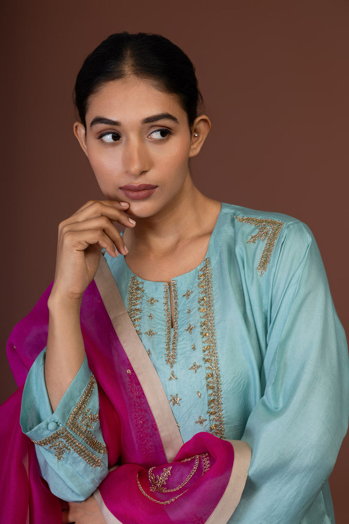 BARSANA TUNIC SET 19