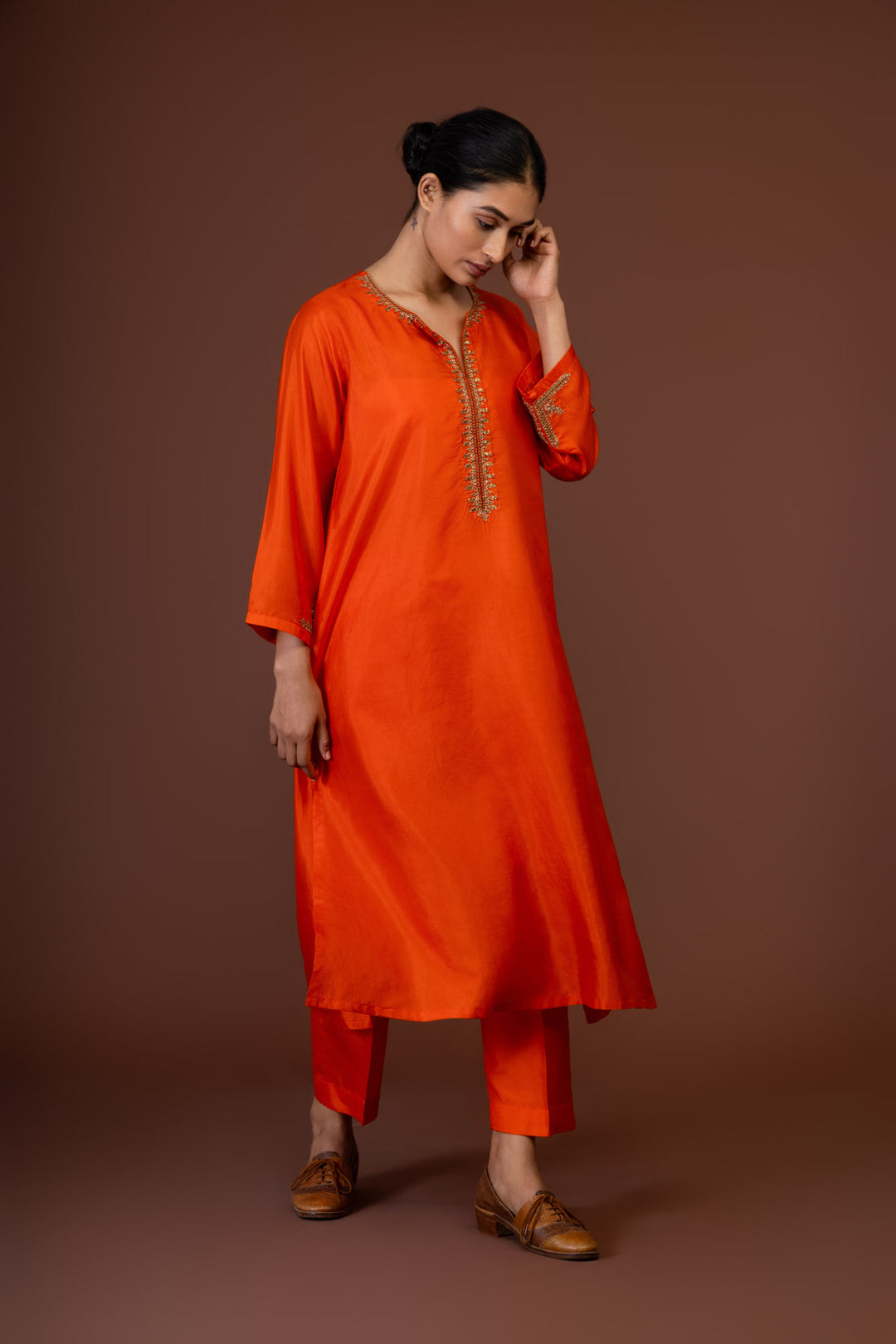 BARSANA TUNIC SET 16