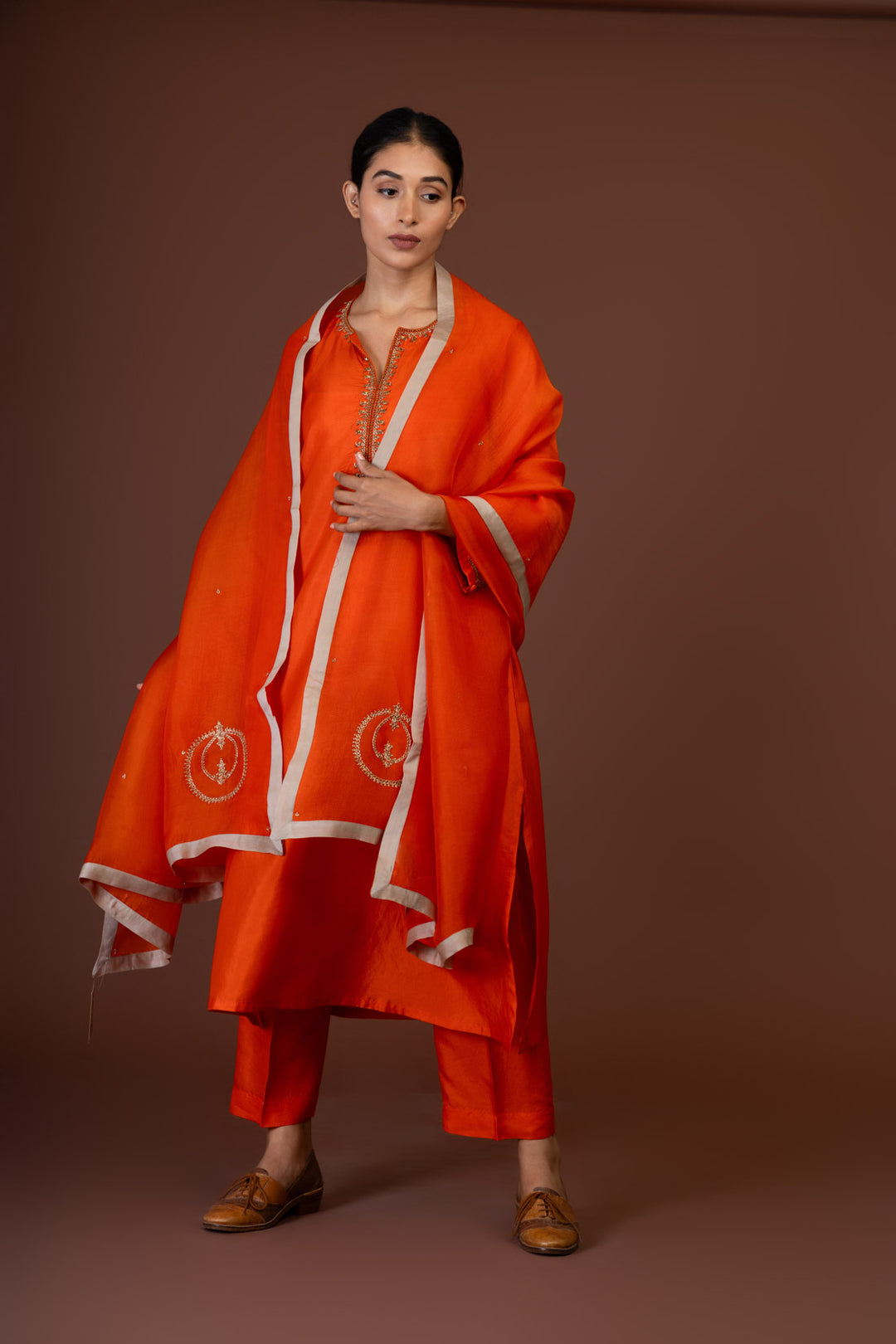 BARSANA TUNIC SET 16