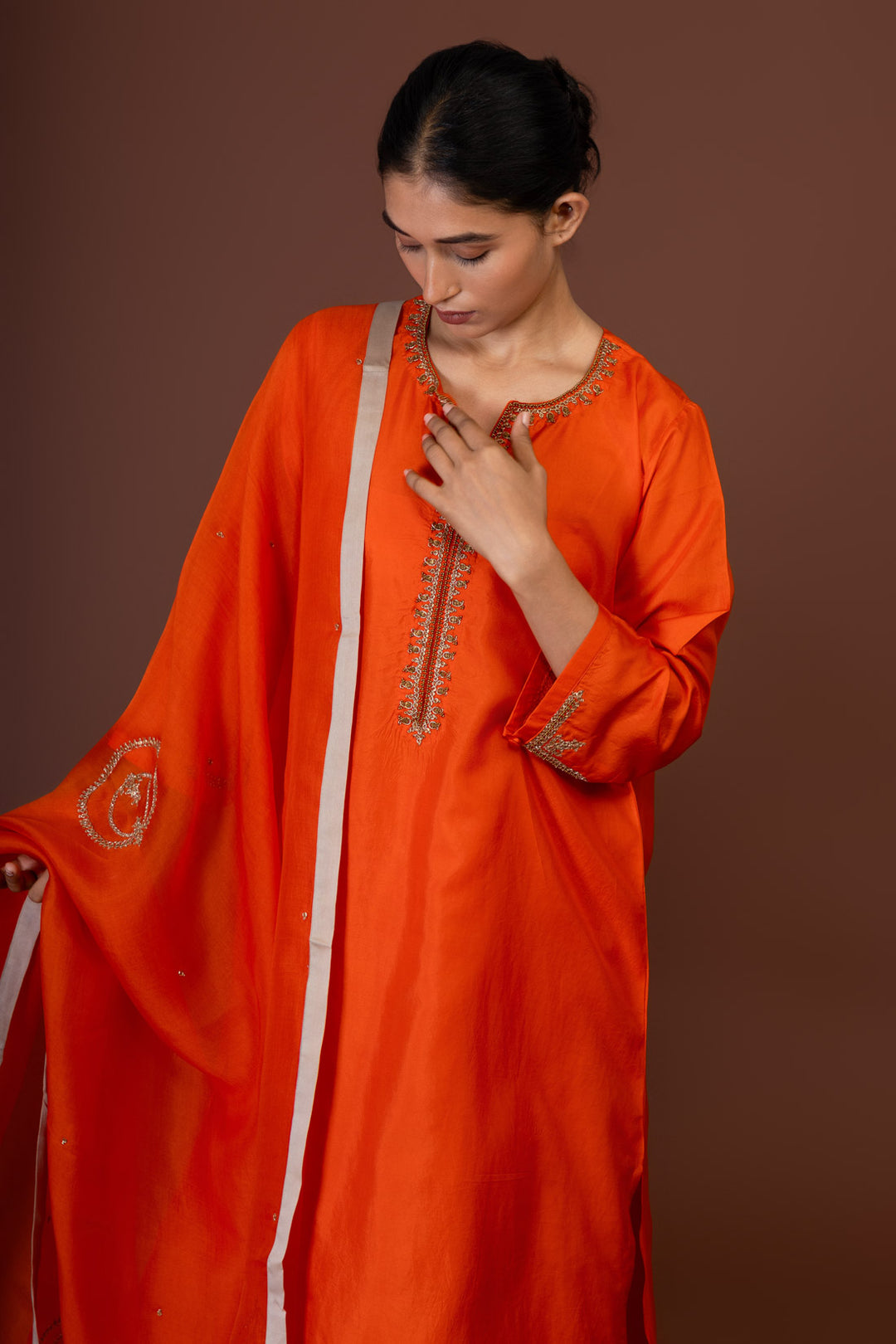 BARSANA TUNIC SET 16