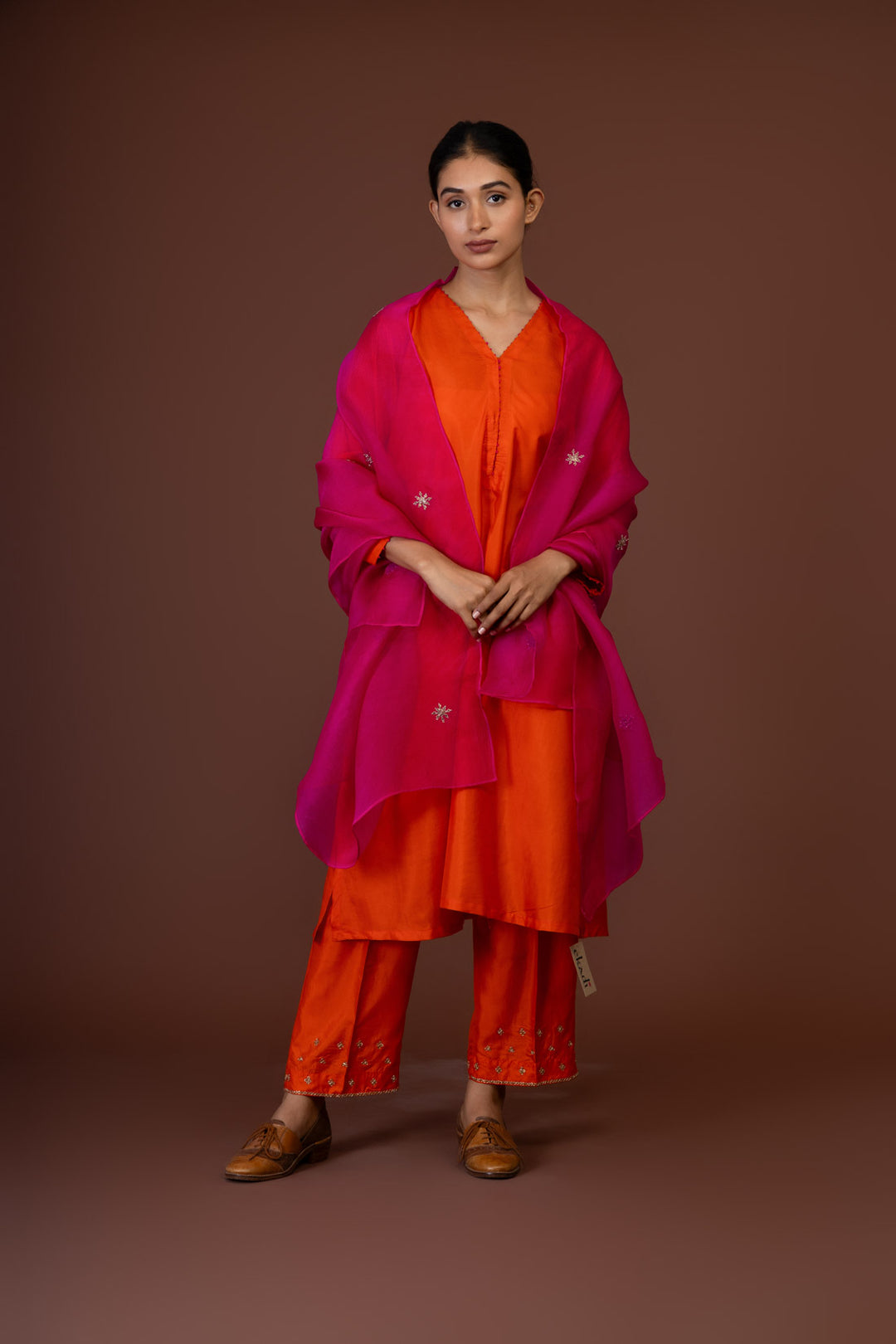 BARSANA TUNIC SET 14