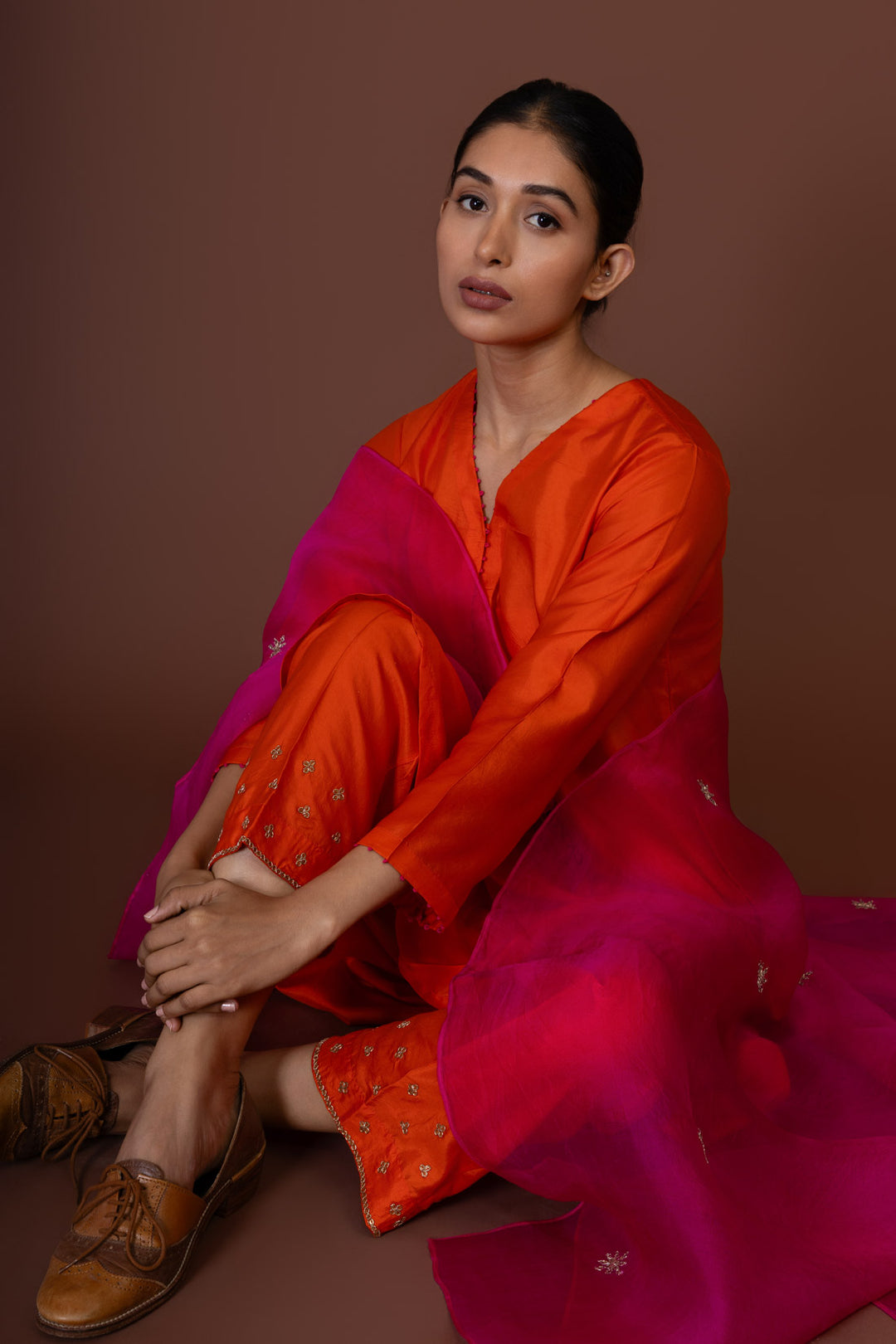 BARSANA TUNIC SET 14