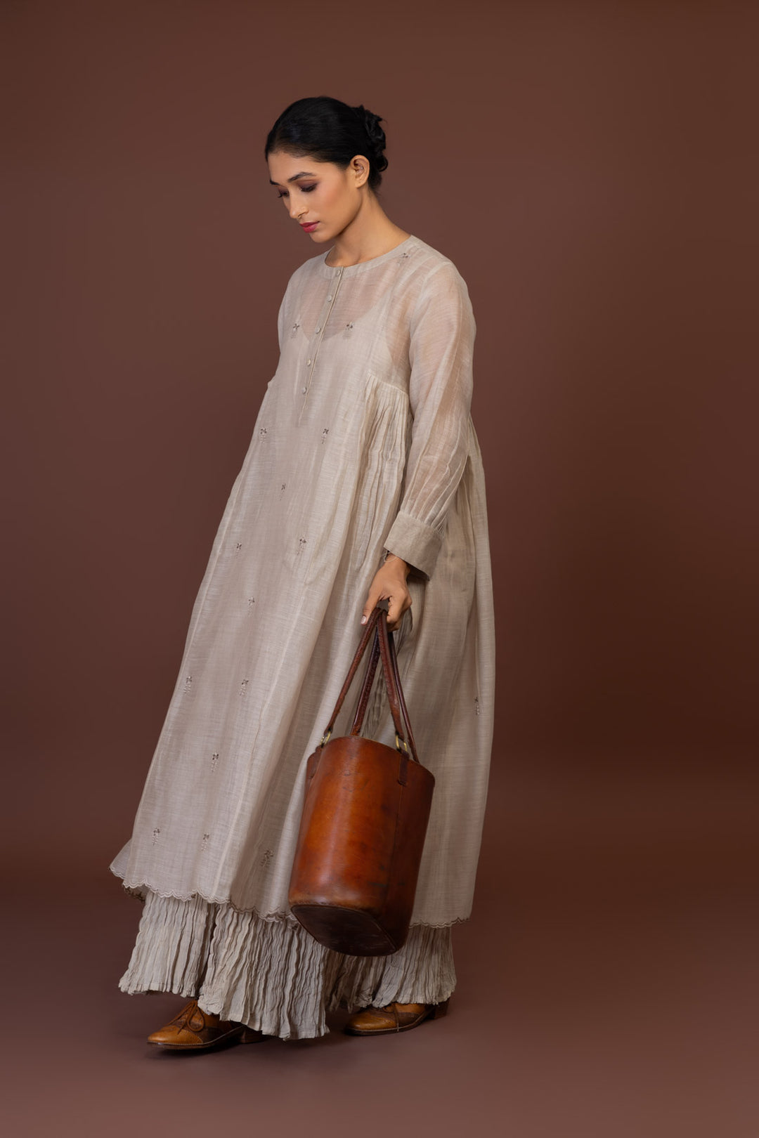 PARUL DRESS AND JACKET SET 24