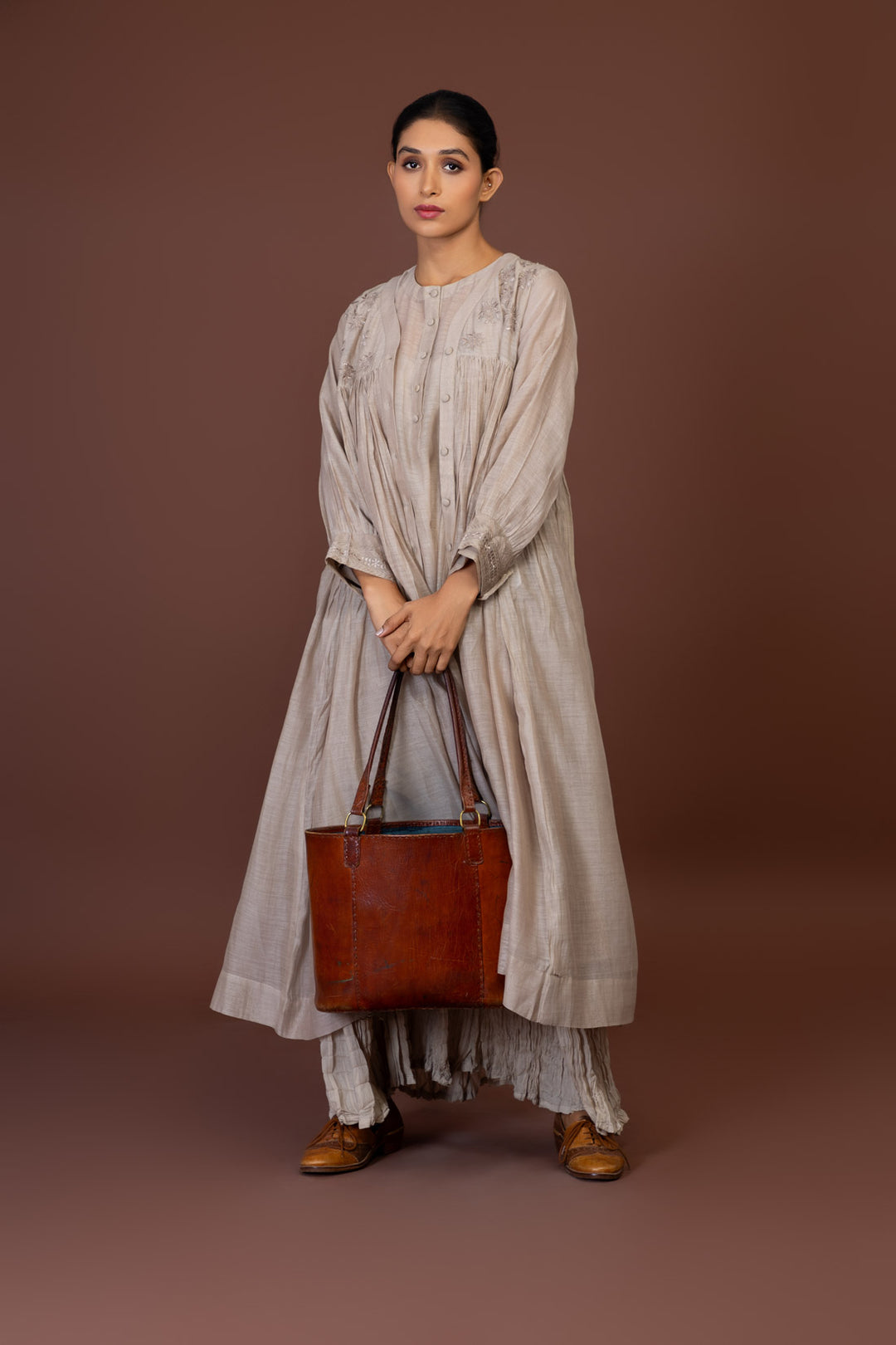 PARUL DRESS AND JACKET SET 24