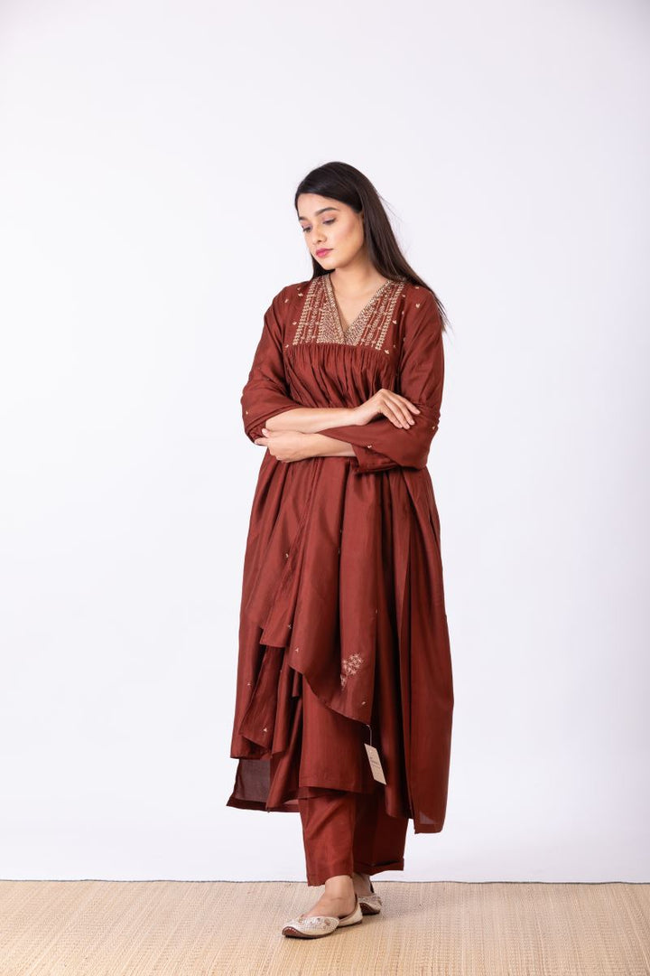 Raasa tunic set-1