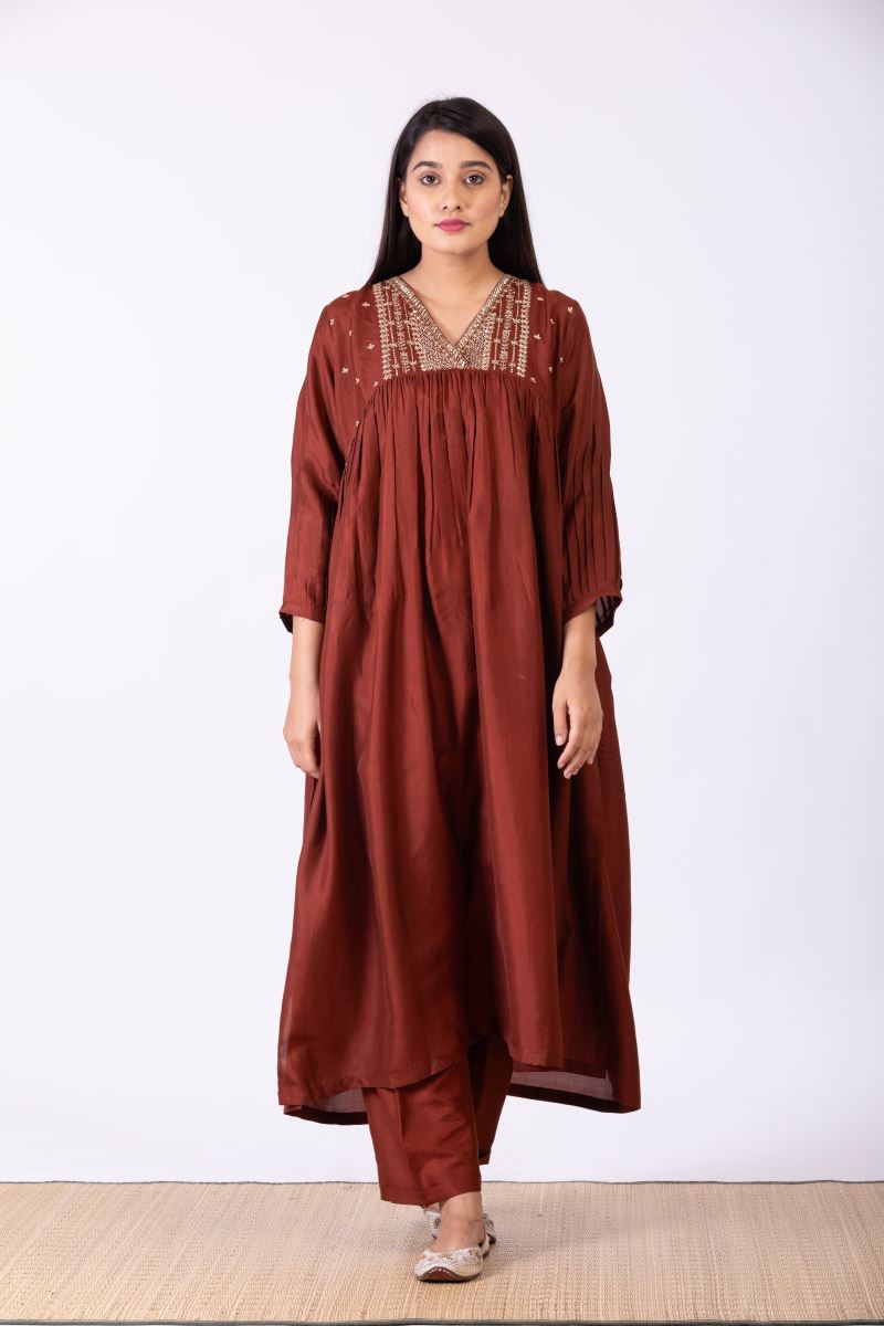 Raasa tunic set-1