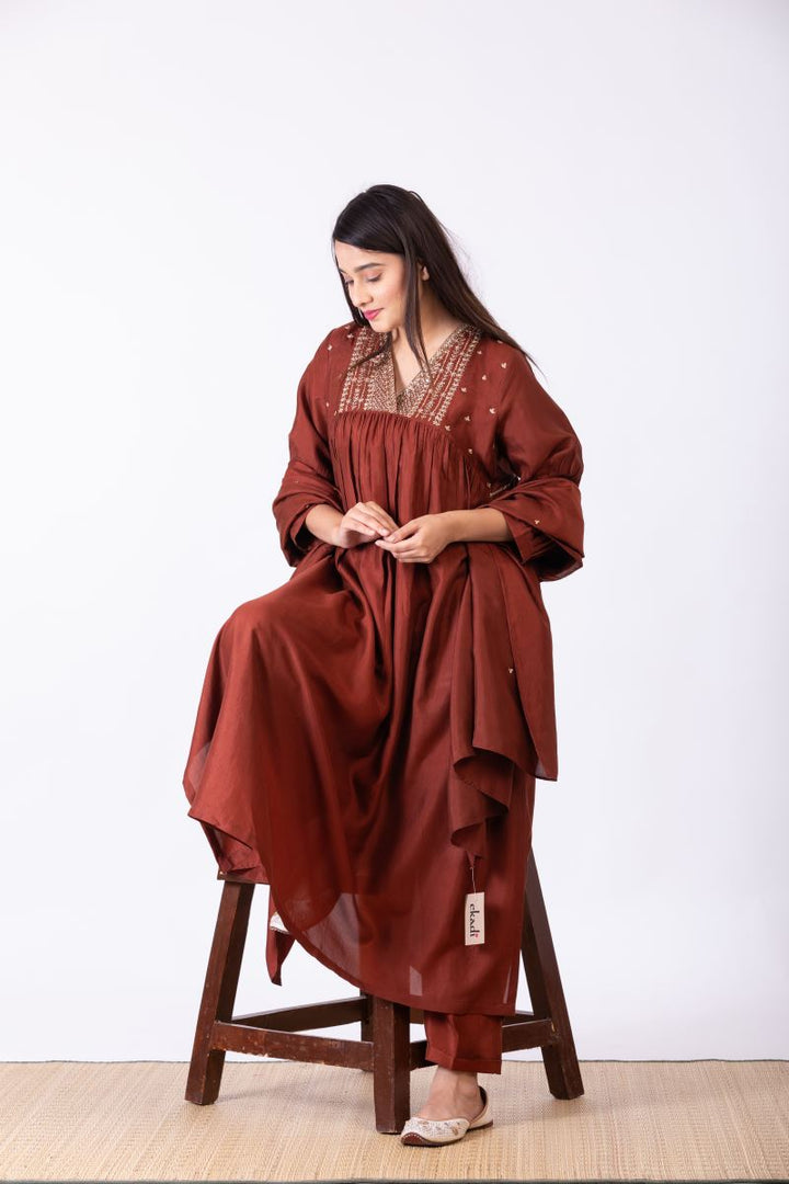 Raasa tunic set-1