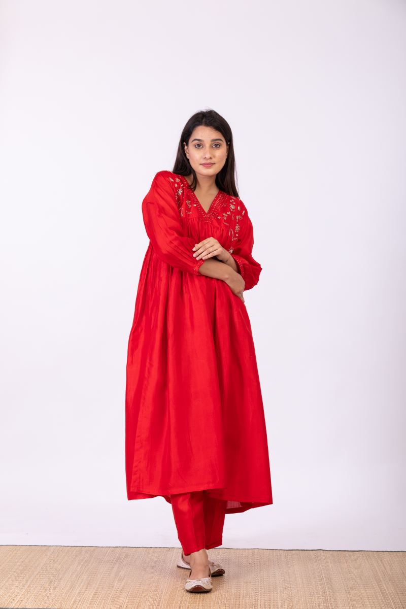Raasa tunic set-12