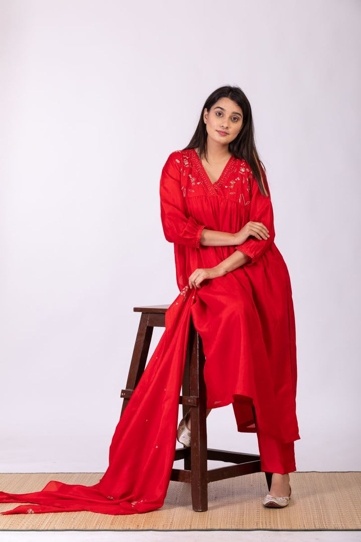 Raasa tunic set-12