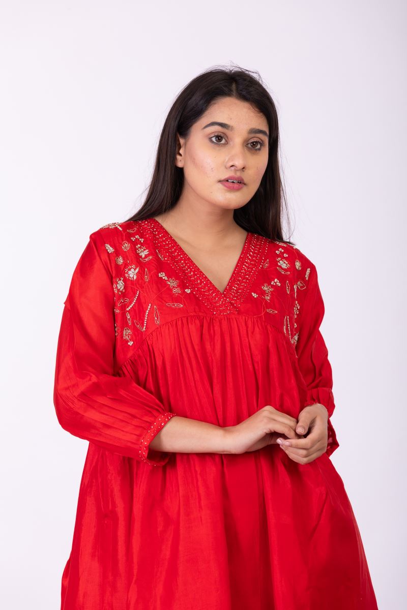 Raasa tunic set-12