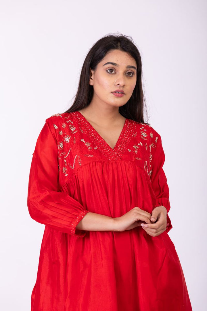 Raasa tunic set-12