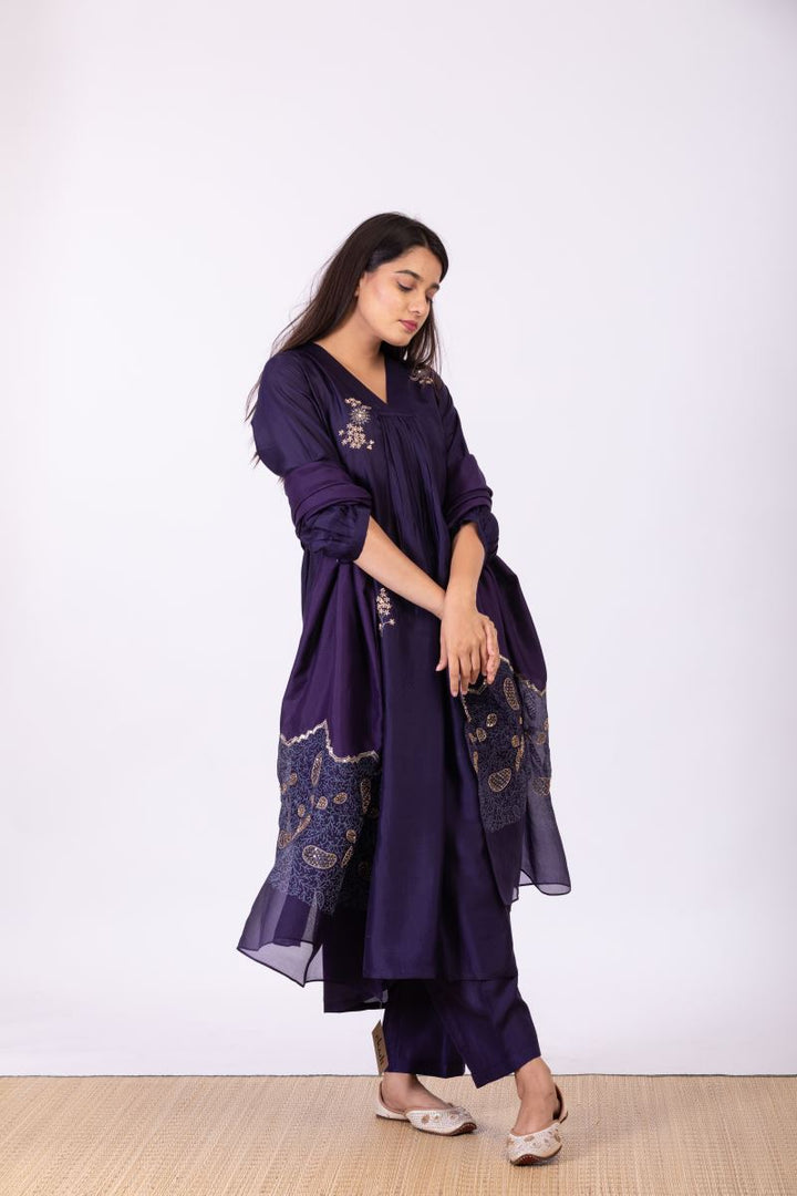 Raasa tunic set-5