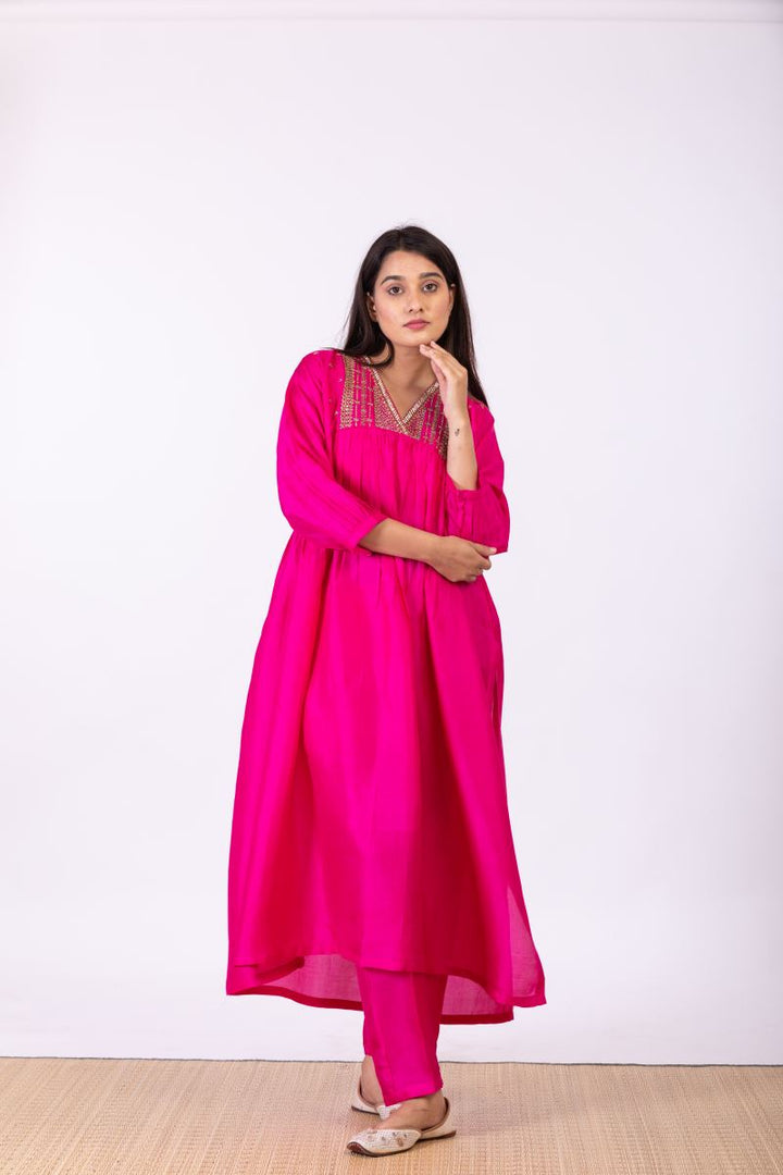 Raasa tunic set-9