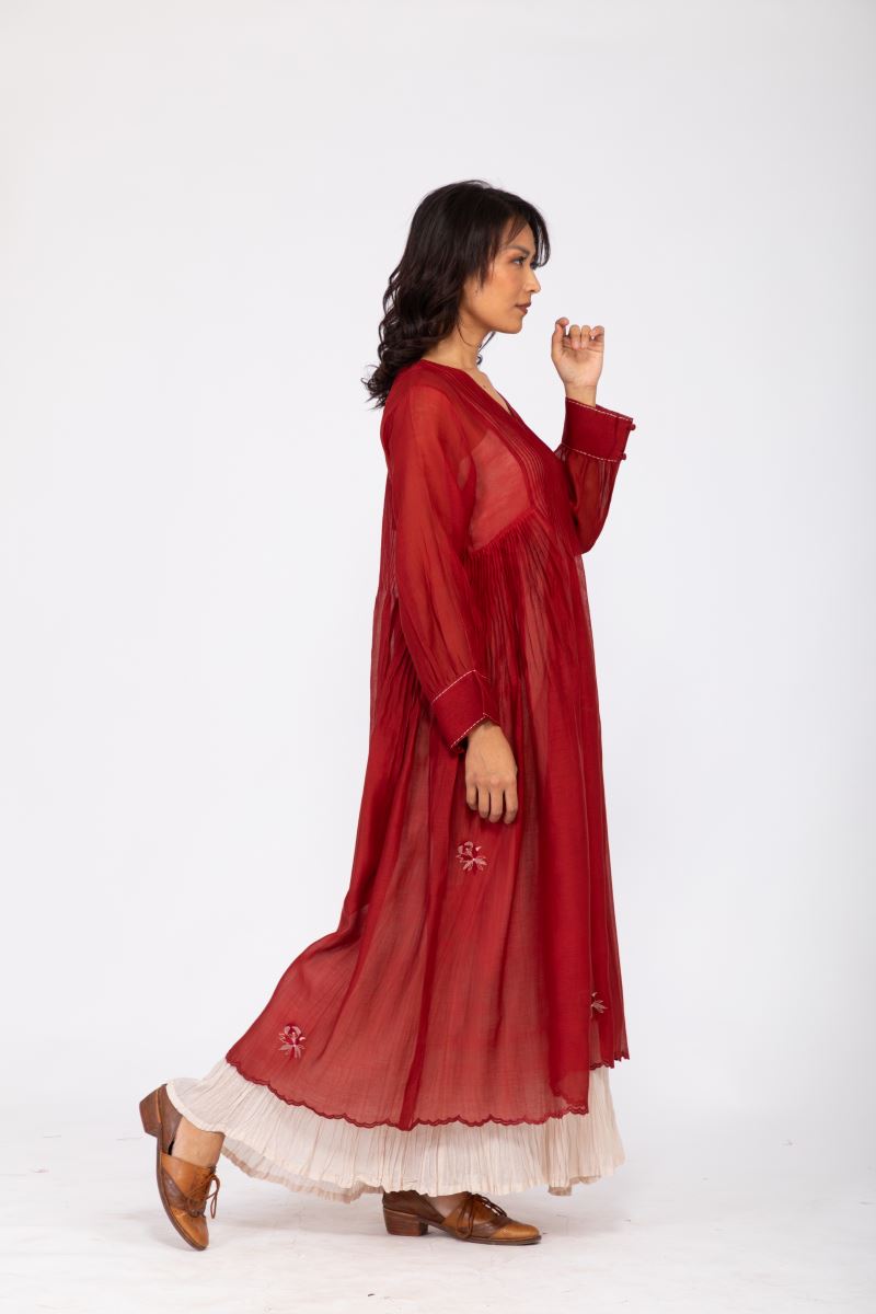 ROSEWOOD DRESS