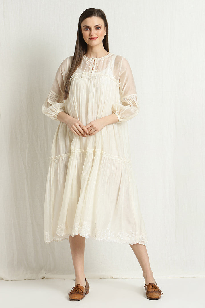 KATE SUMMER OVERLAY DRESS