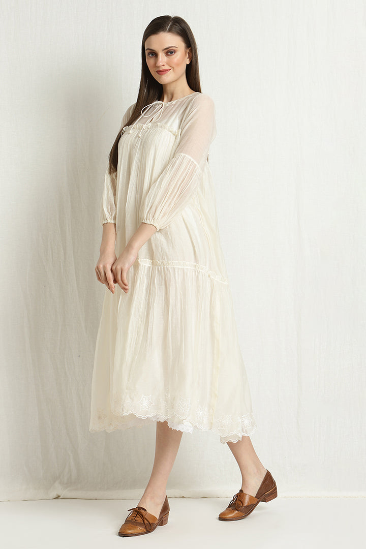KATE SUMMER OVERLAY DRESS