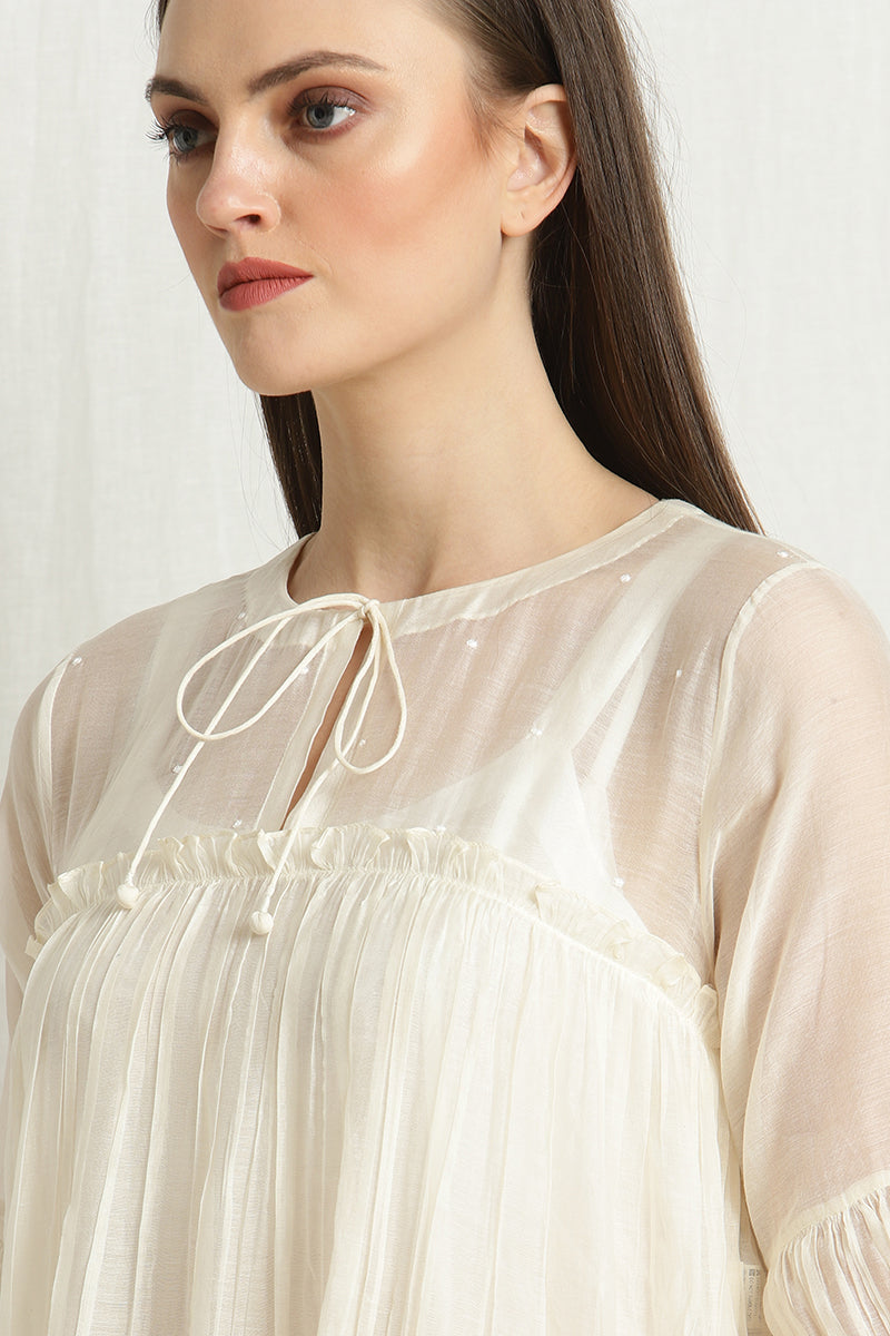 KATE SUMMER OVERLAY DRESS