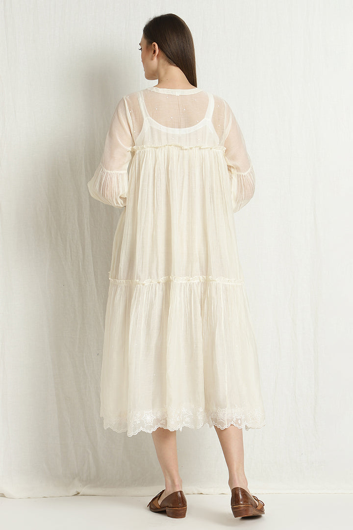 KATE SUMMER OVERLAY DRESS