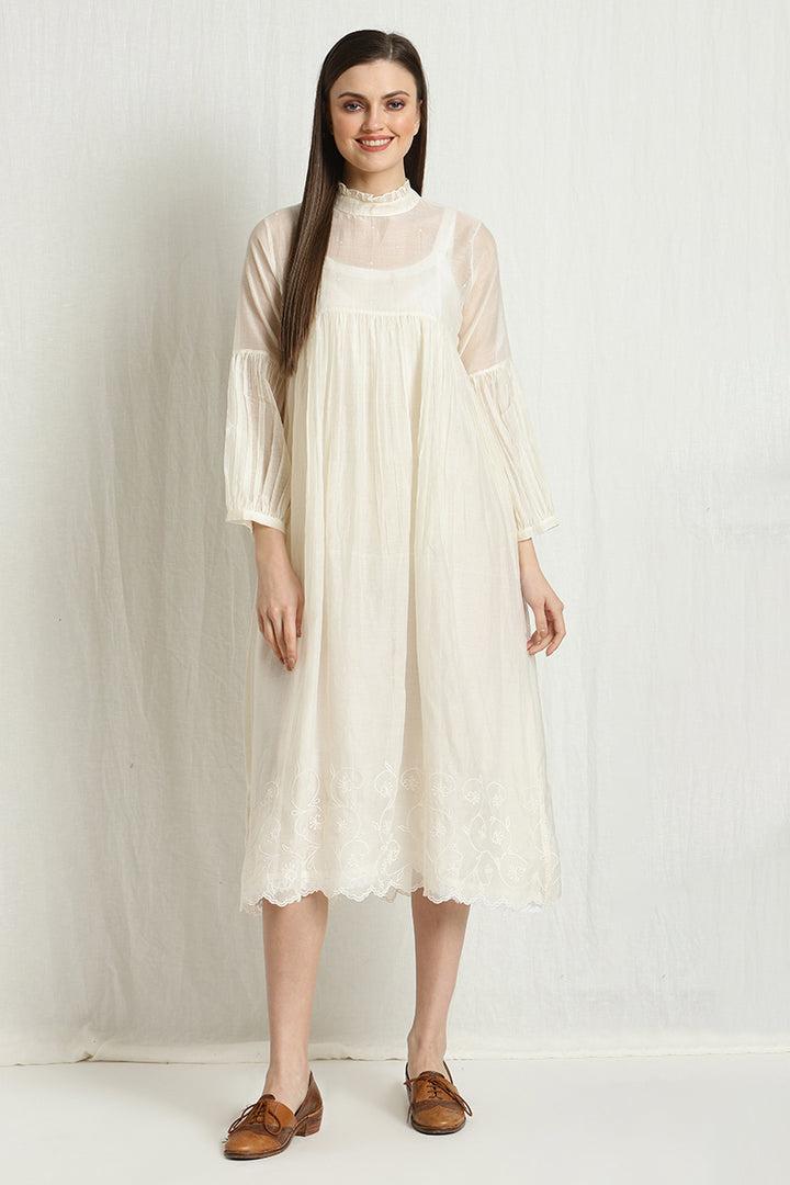 MIA SUMMER OVERLAY DRESS