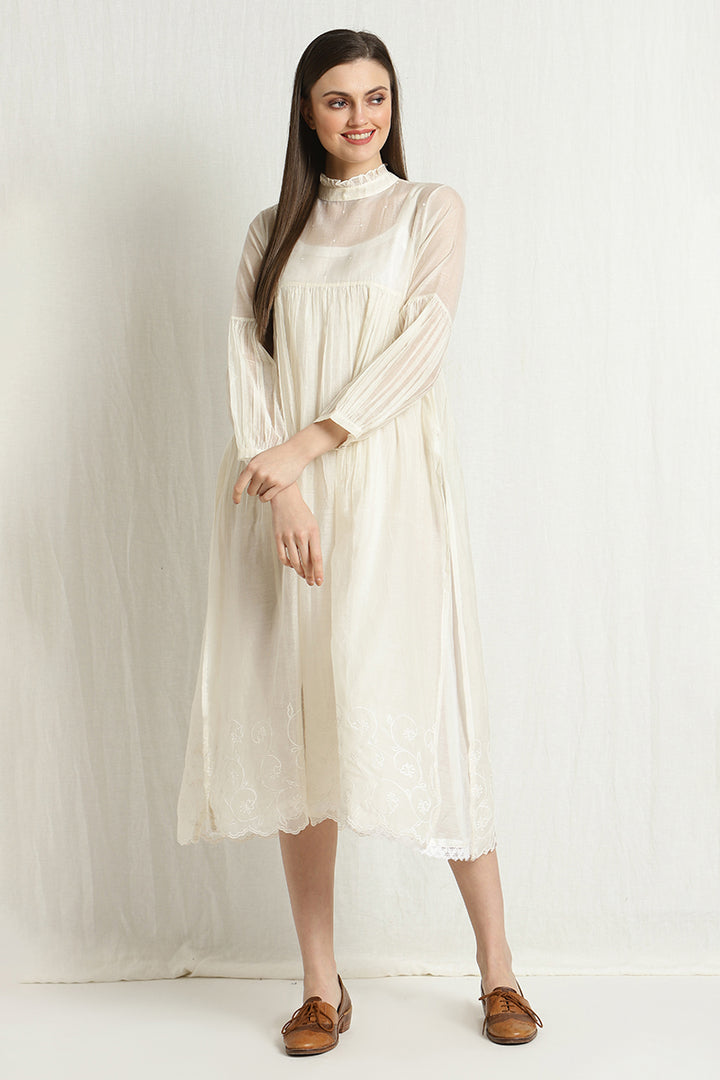 MIA SUMMER OVERLAY DRESS