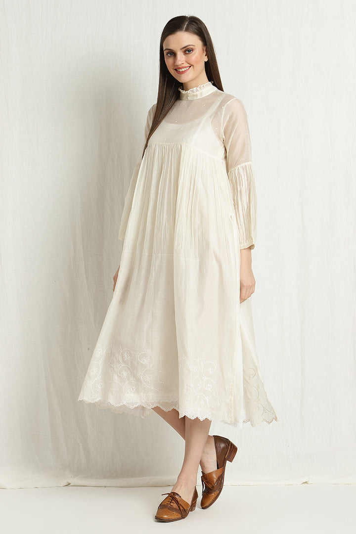 MIA SUMMER OVERLAY DRESS