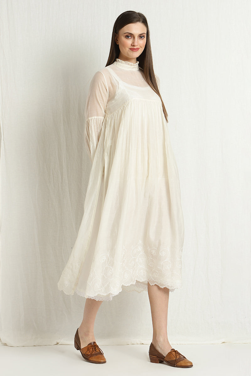 MIA SUMMER OVERLAY DRESS