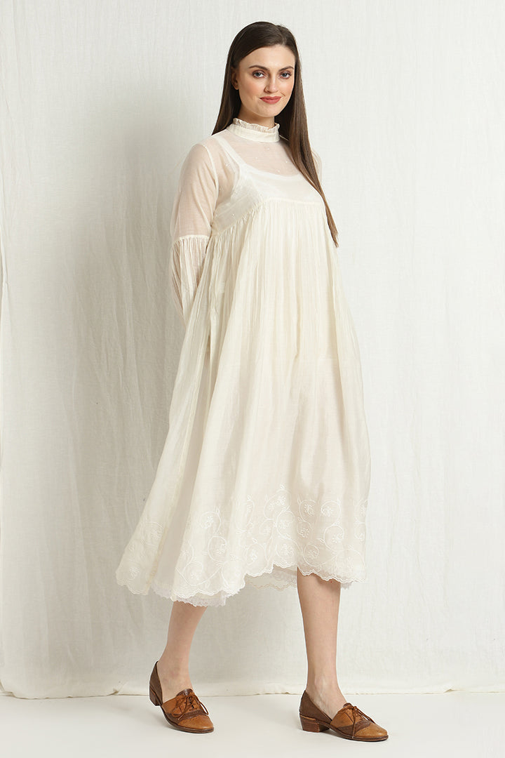 MIA SUMMER OVERLAY DRESS