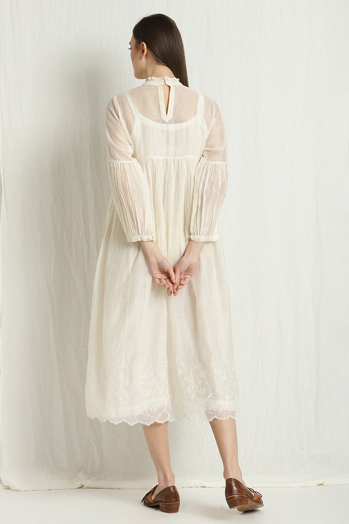 MIA SUMMER OVERLAY DRESS