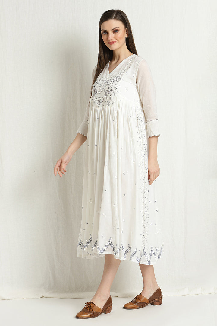 GEORGIANA SUMMER OVERLAY DRESS