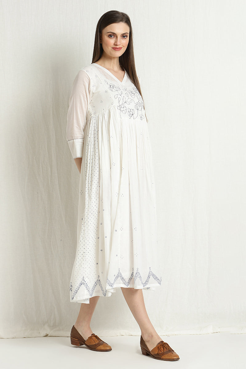 GEORGIANA SUMMER OVERLAY DRESS