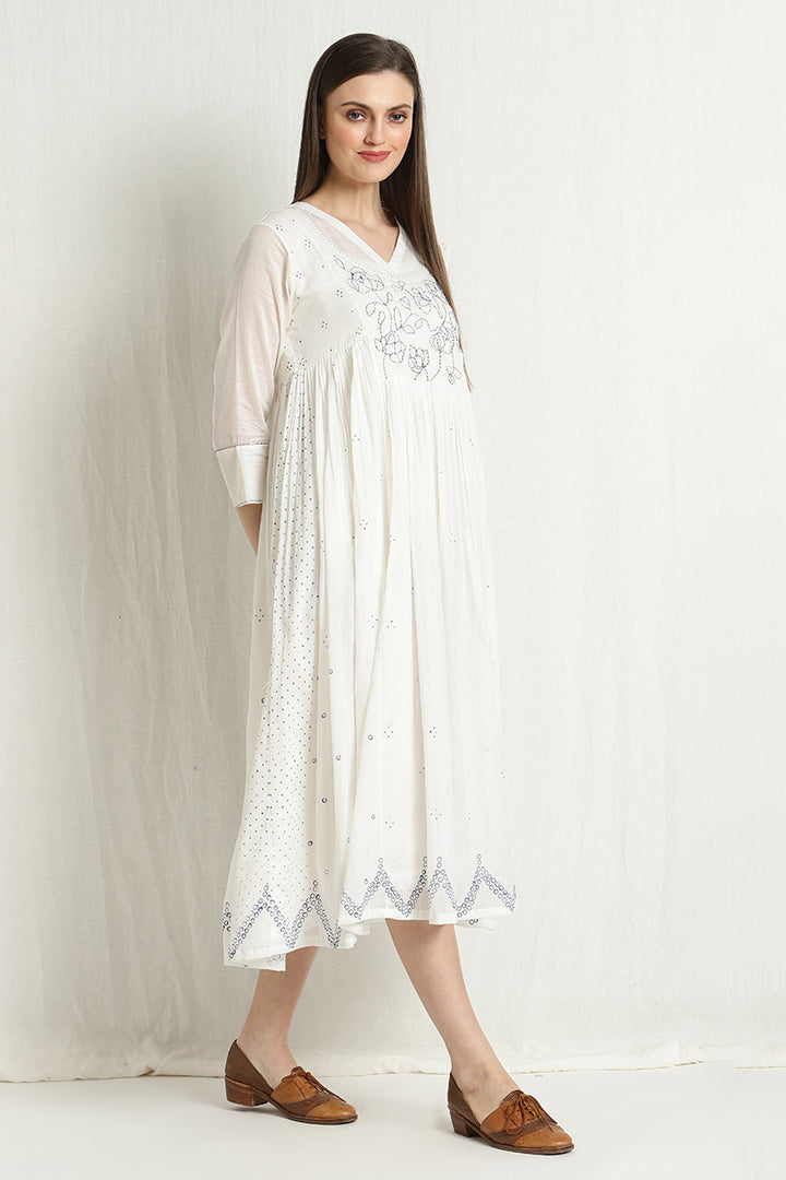 GEORGIANA SUMMER OVERLAY DRESS