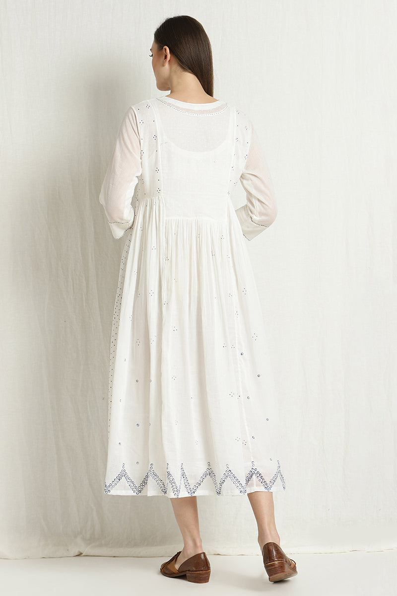 GEORGIANA SUMMER OVERLAY DRESS
