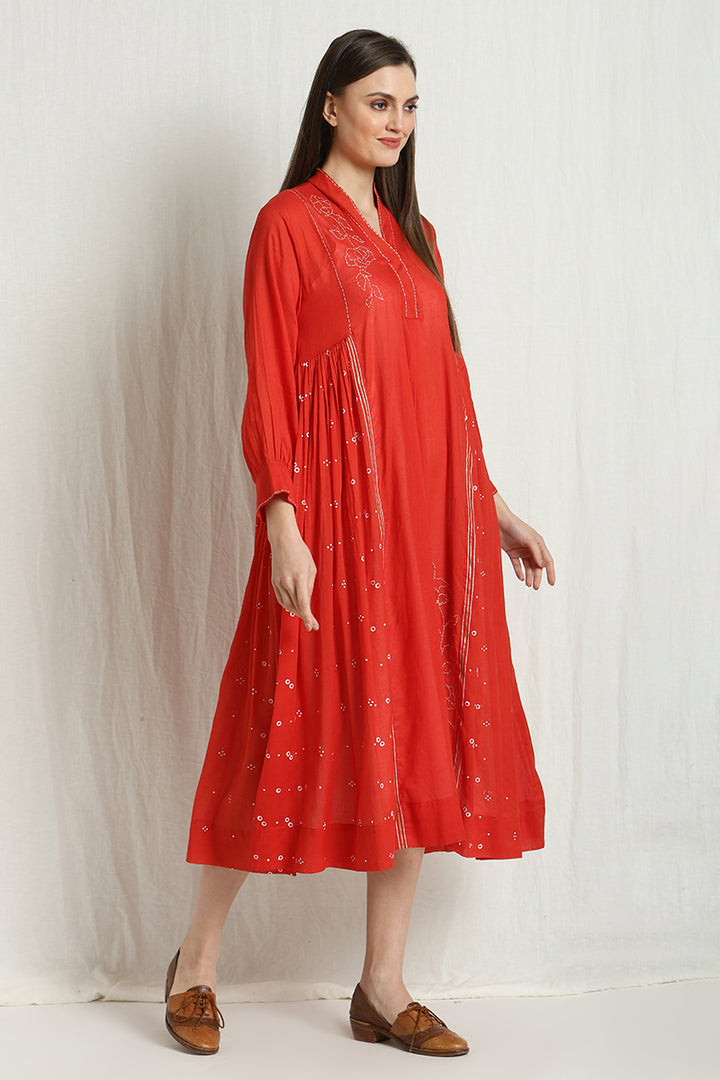 ANAITAA SUMMER OVERLAY DRESS