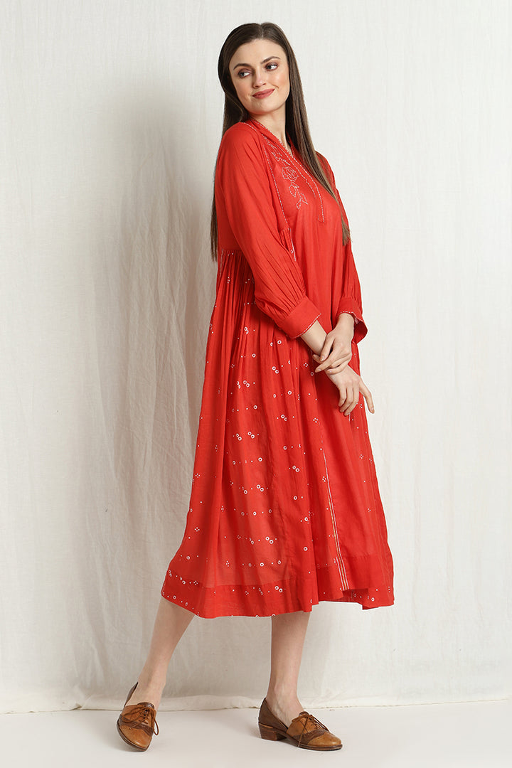 ANAITAA SUMMER OVERLAY DRESS