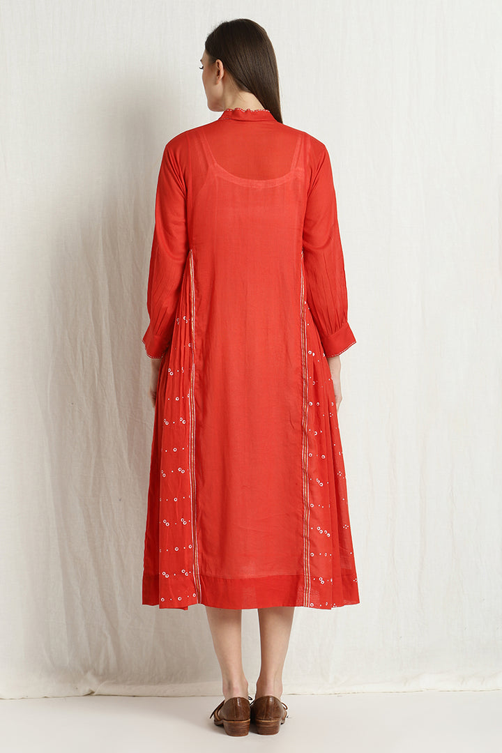 ANAITAA SUMMER OVERLAY DRESS