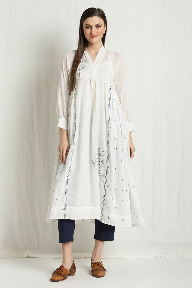 DHALIA SUMMER TUNIC SET