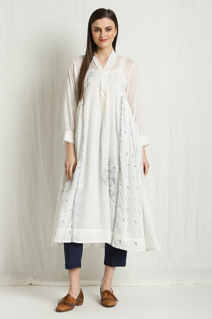 DHALIA SUMMER TUNIC SET