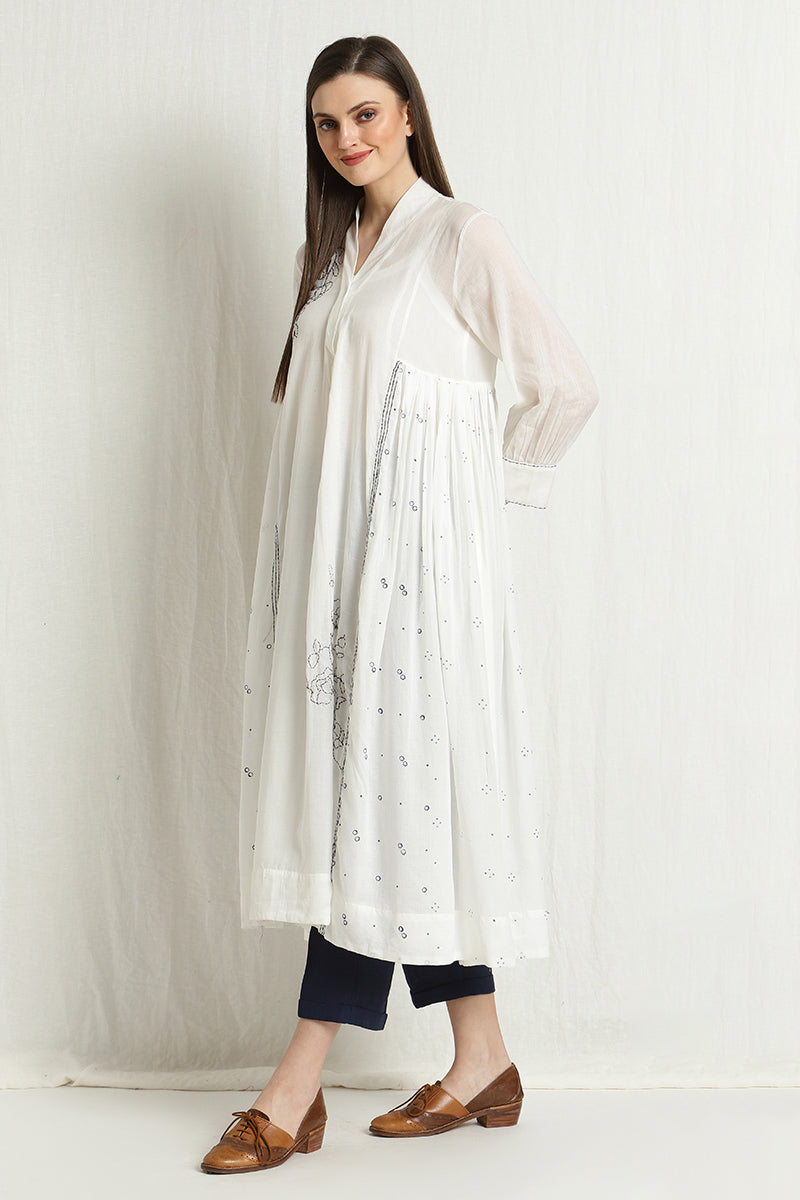 DHALIA SUMMER TUNIC SET