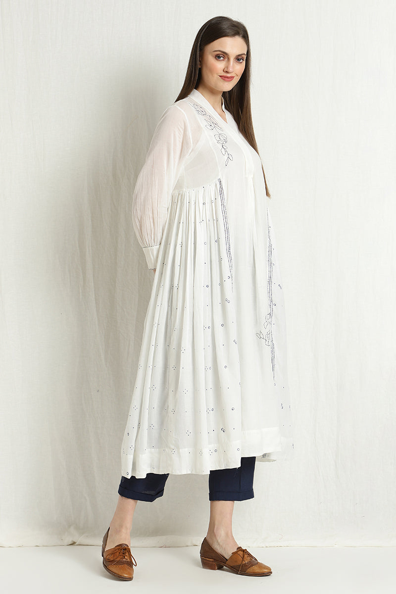 DHALIA SUMMER TUNIC SET