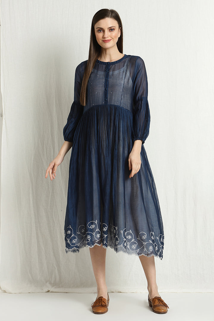 CASTLE SUMMER OVERLAY DRESS
