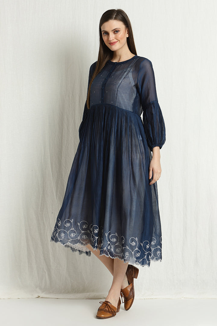 CASTLE SUMMER OVERLAY DRESS