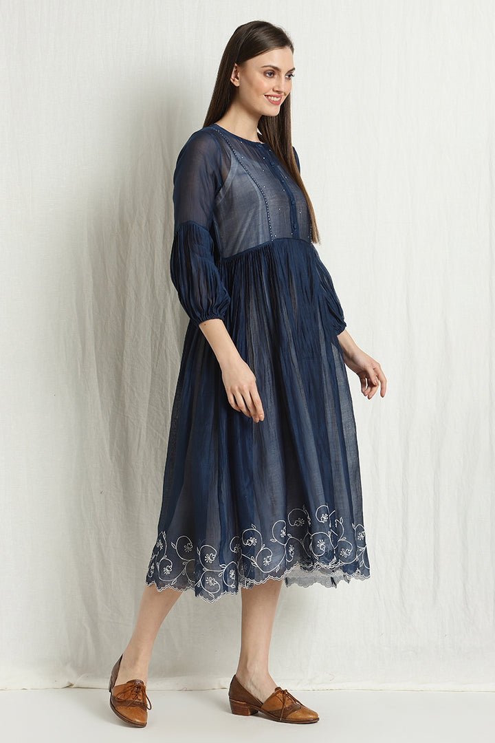 CASTLE SUMMER OVERLAY DRESS
